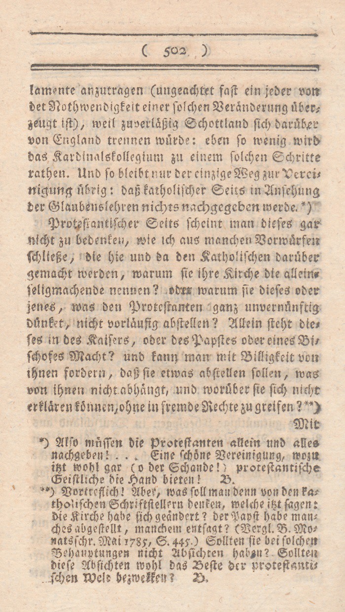 Mendelssohn-Gesellschaft | Berlinische Monatsschrift Juni 1786 Seite ...